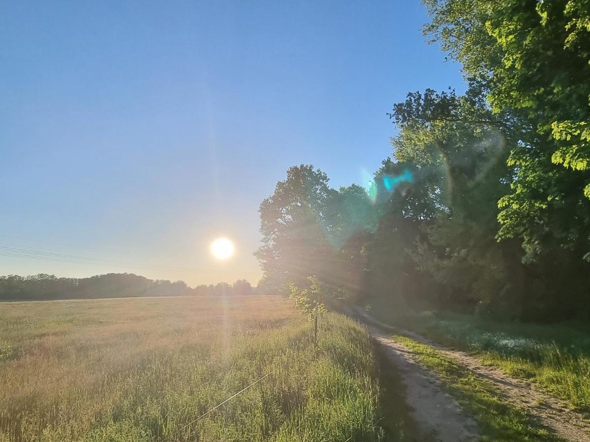 Woodhouse Spreewiesen Burig Bagian luar foto