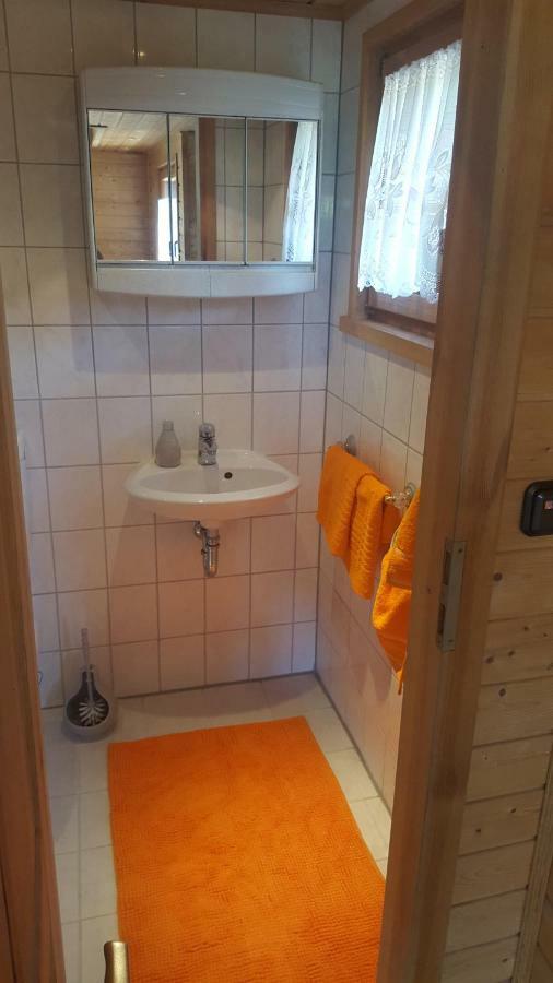 Woodhouse Spreewiesen Burig Bagian luar foto