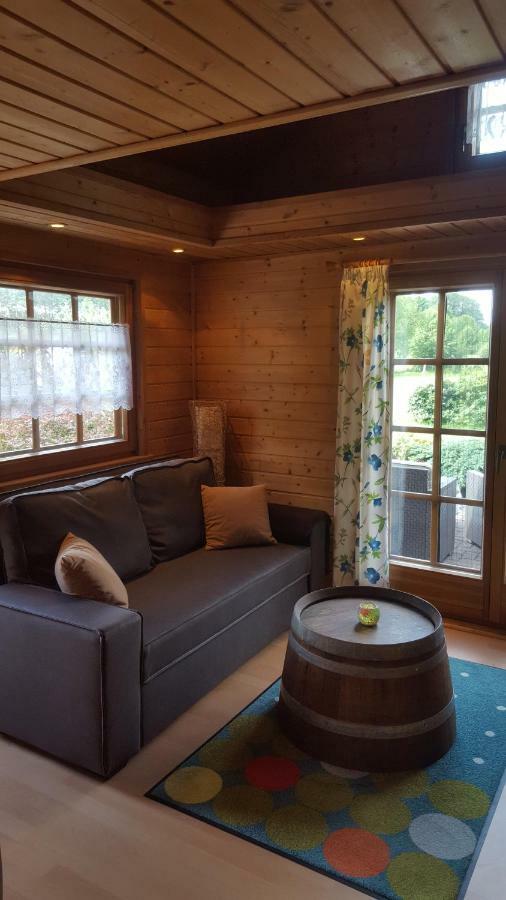 Woodhouse Spreewiesen Burig Bagian luar foto