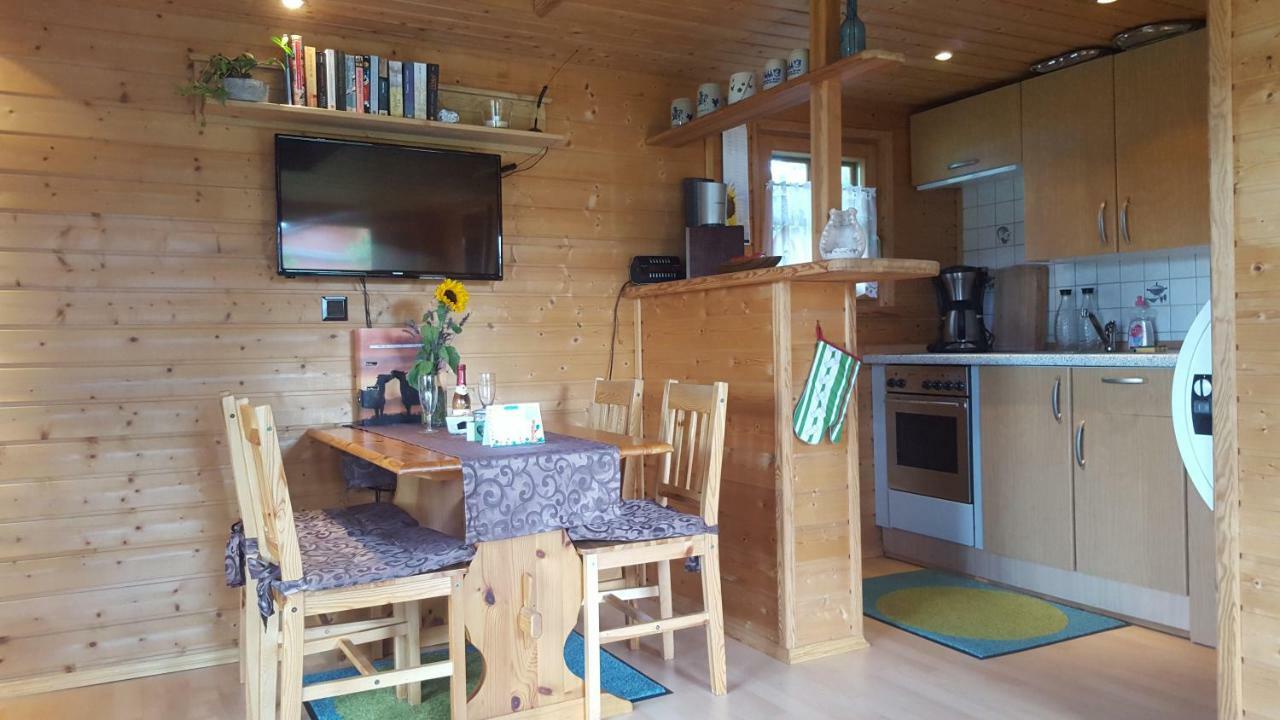 Woodhouse Spreewiesen Burig Bagian luar foto