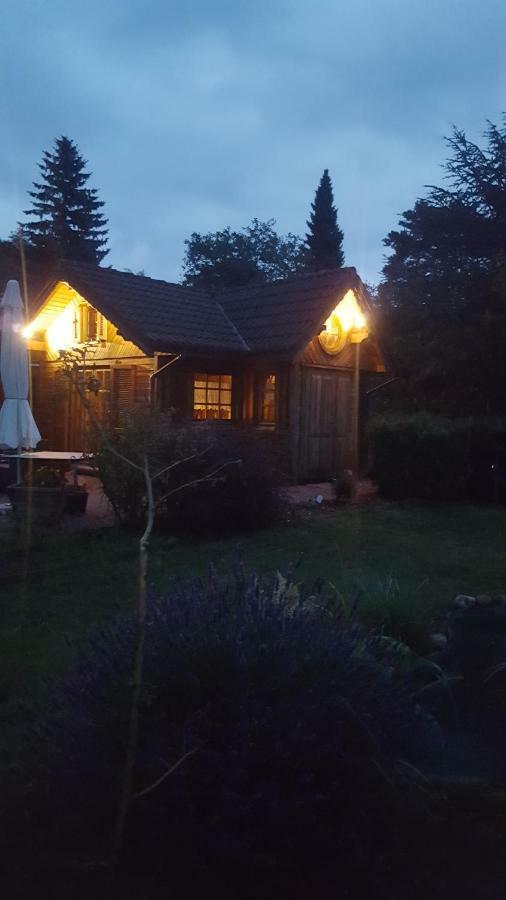 Woodhouse Spreewiesen Burig Bagian luar foto