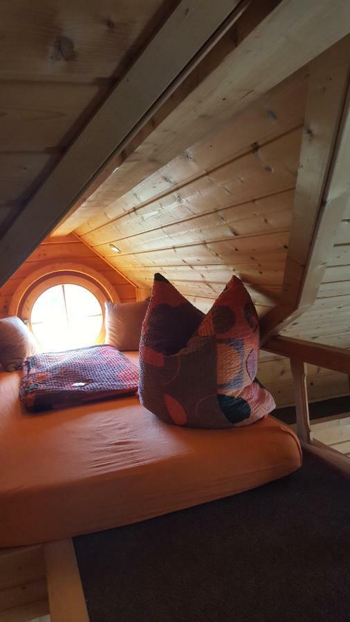 Woodhouse Spreewiesen Burig Bagian luar foto